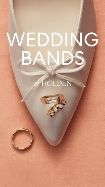 Shop Wedding Bands