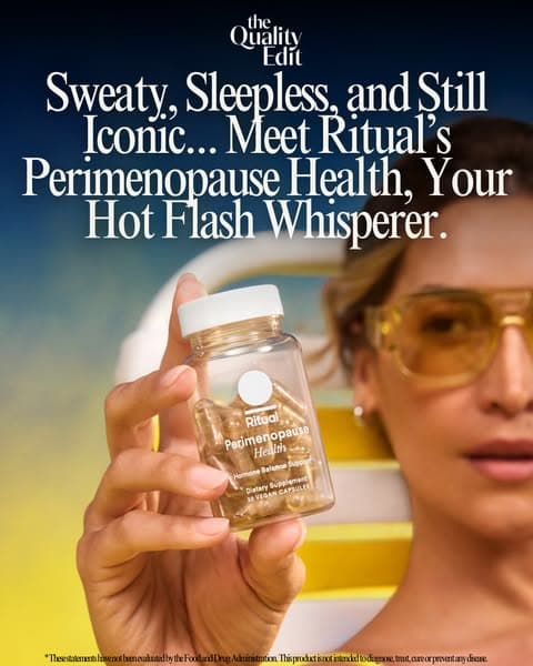 Hormone-Free Perimenopause Relief*