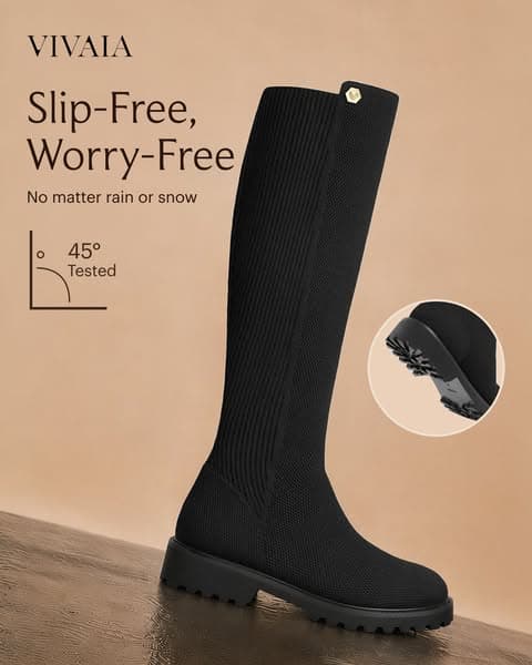 Slim Look, Flexible Fit