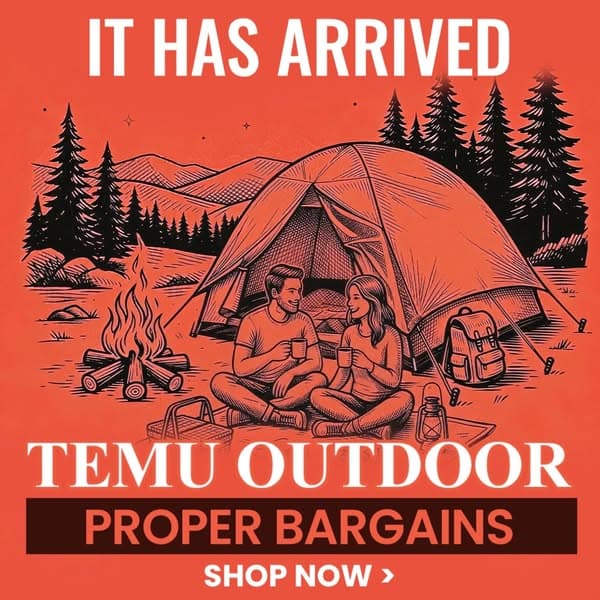 Come and Shop on Temu