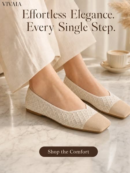 Wide Feet Approved