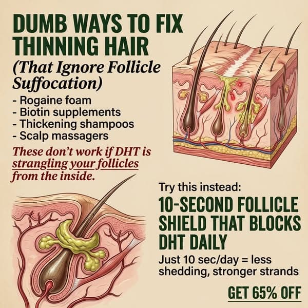 Doc said “it’s just menopause.” She was WRONG.