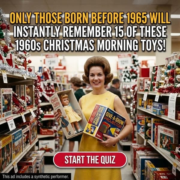 1960s Classic Toys Trivia
