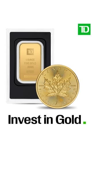 Invest in Gold