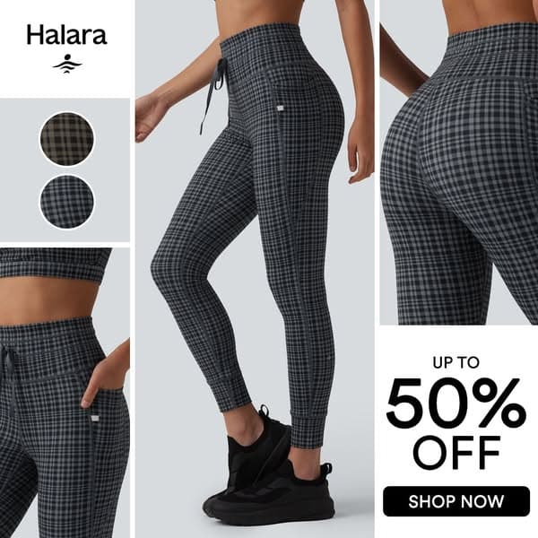 Fall in love with halara styles🧡 🧡