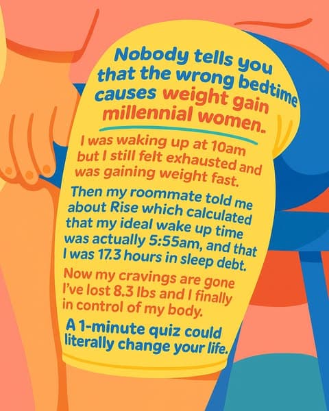 Try it out FREE. 😴