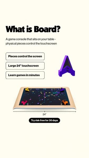 The Board Console