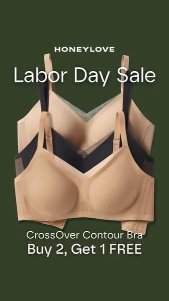Going Fast: 33% Off Bra Bundles for a LIMITED TIME