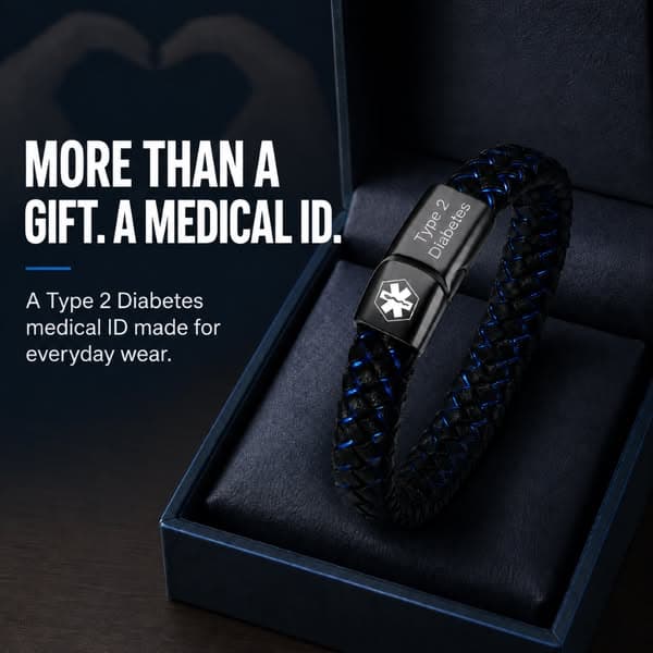 The Medical ID Guys Actually Want To Wear