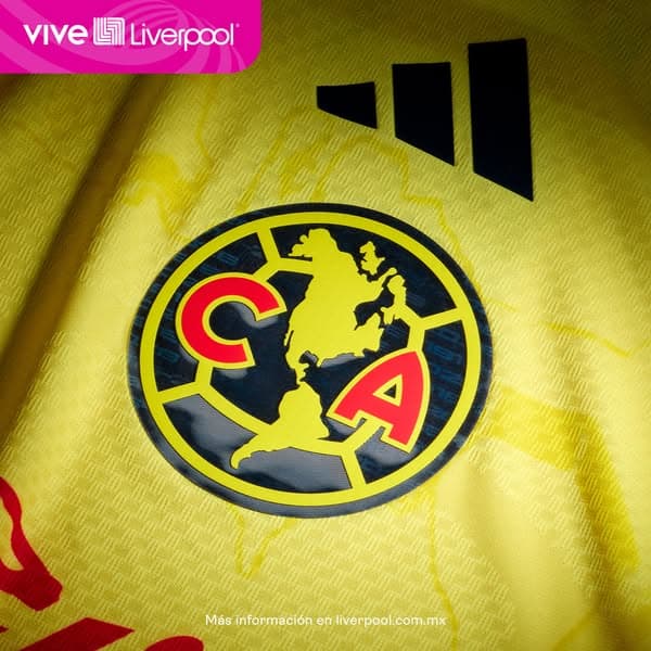 Jerseys América 26/27