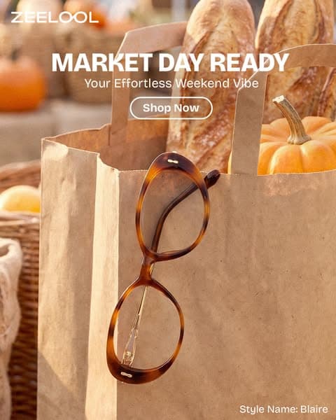 Chic Retro Eyewear