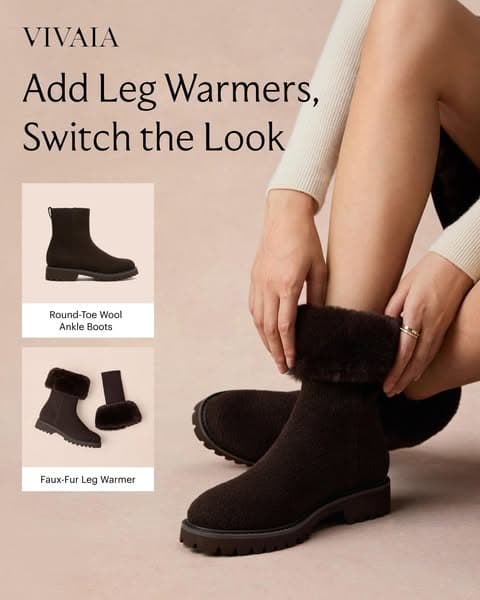 One Boot, Endless Looks