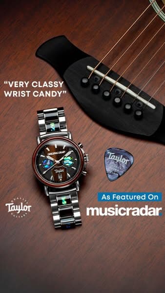 Watches Made From Reclaimed Materials