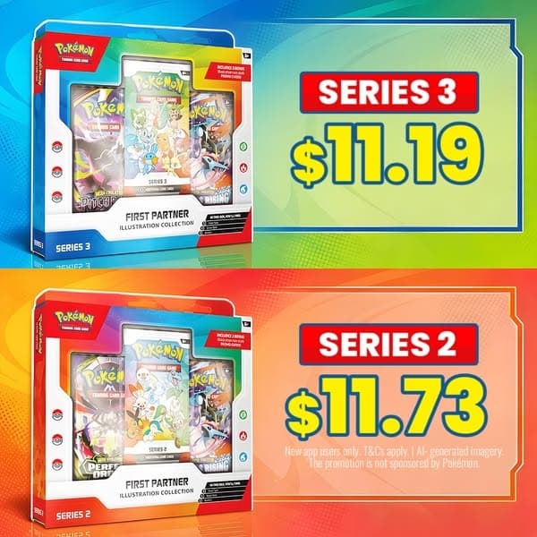 Discounts on popular toys