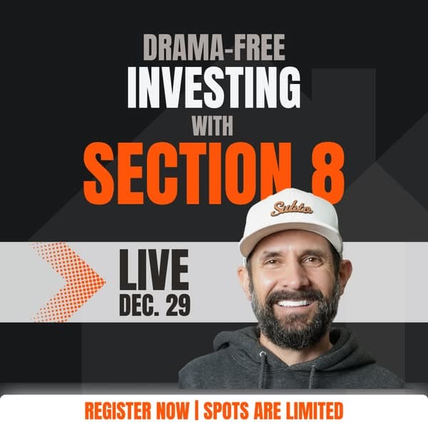 ✅ SECTION 8 Broken Down - Register NOW