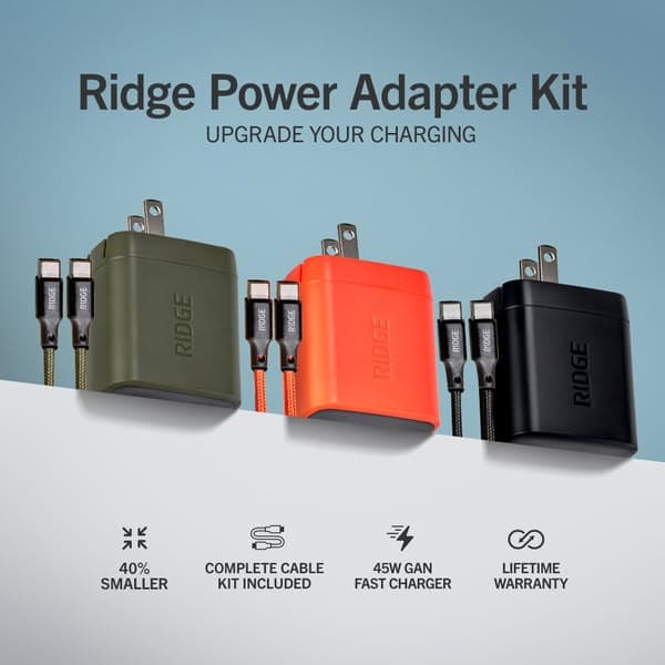 COMPLETE CABLE KIT INCLUDED