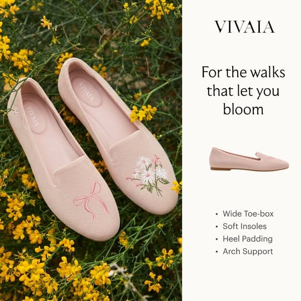 Walk Your Way Back to Bloom.