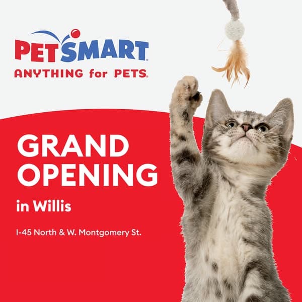 Grand Opening is Sep 19!