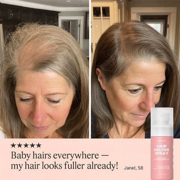 The Real Reason Your Hair Keeps Thinning—No One Talks About This Hormone