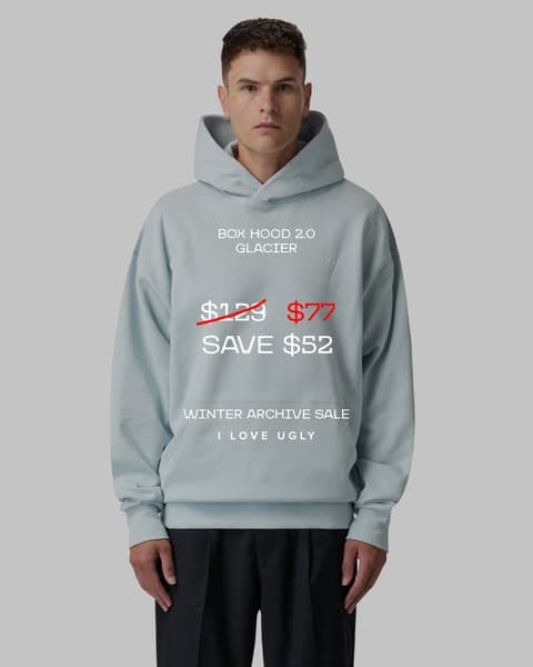 WINTER ARCHIVE SALE