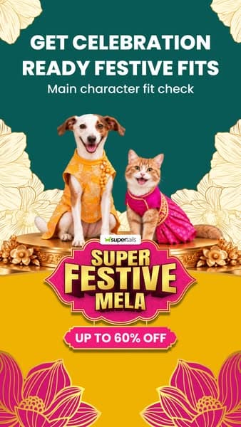 Get Pet Supplies in 30 Min!