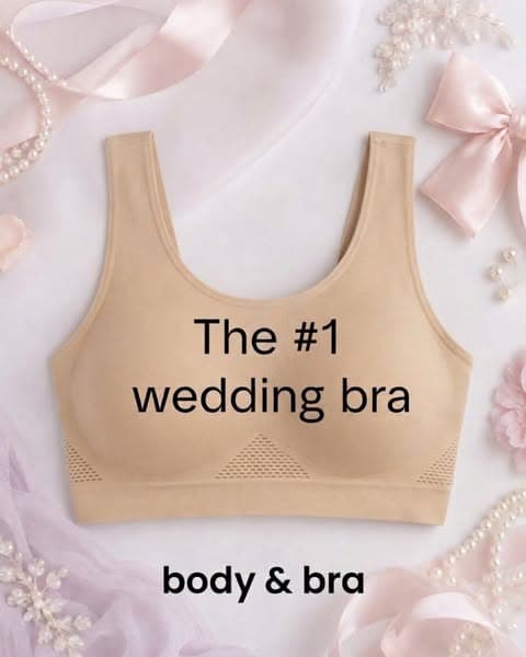 Top Rated Wireless Bra 2025!
