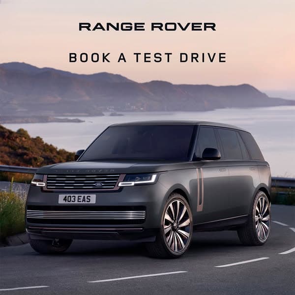 Book a test drive today. 