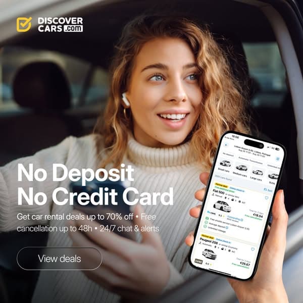$0 Deposit Car Rentals