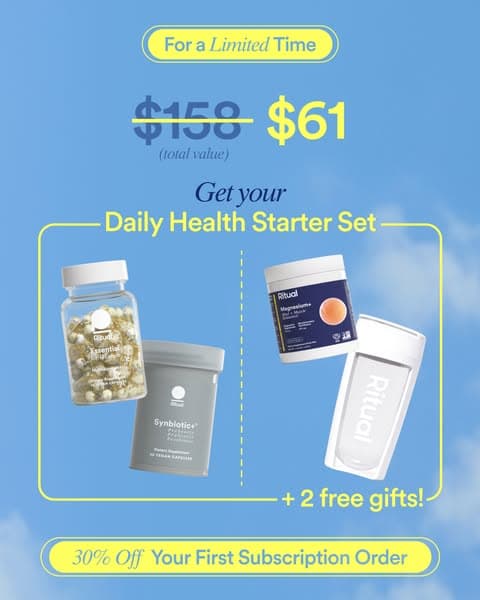 EXCLUSIVE OFFER: UNLOCK 2 FREE GIFTS