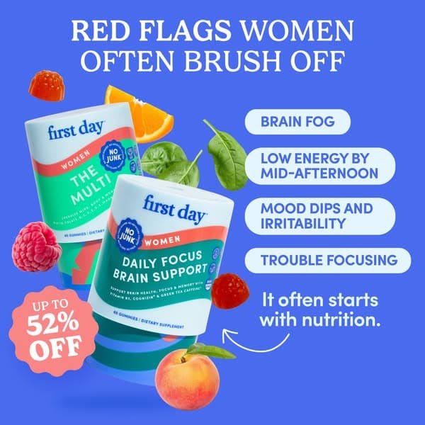 More than 800k women approve