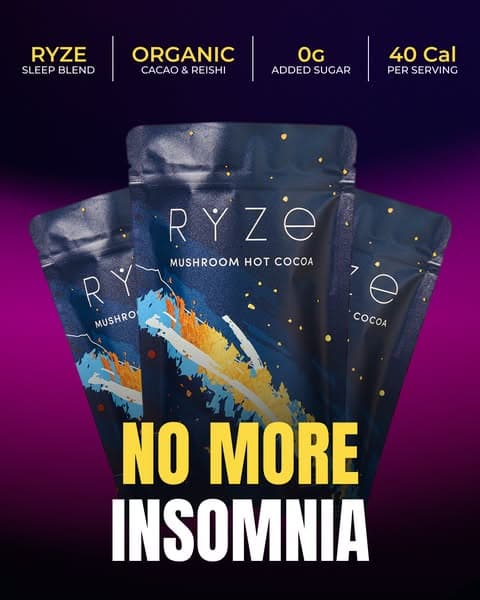 Get better sleep💤