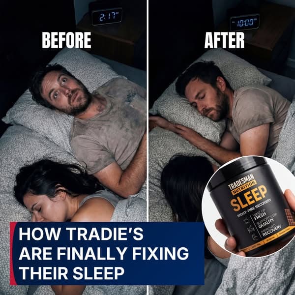 Start Sleeping Better