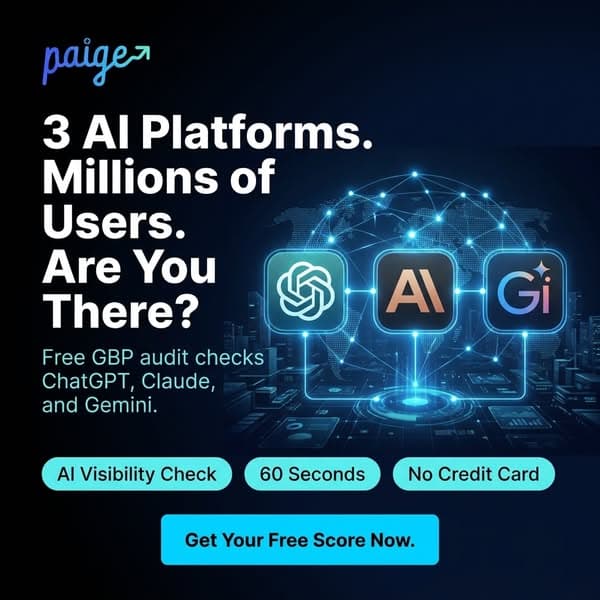 See Your Score Across Every AI Search Engine.