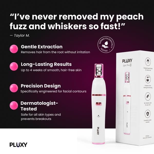 Get Pluxy up to 40% OFF Today!