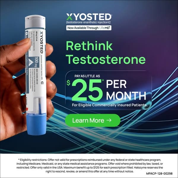 XYOSTED® Through LifeMD®
