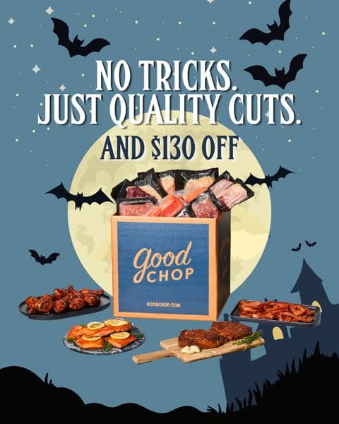 High Quality All-American Meat and Seafood Delivered