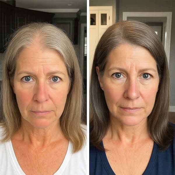 Doc said "it's just menopause". She was WRONG.