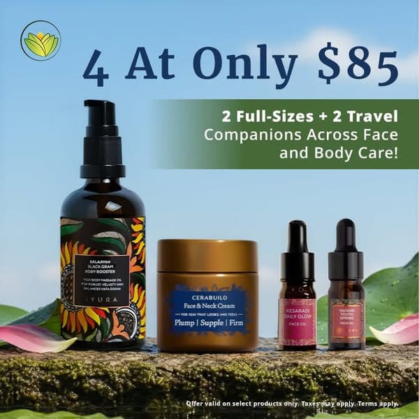 π Bundle & Save: Pick ANY 4 Products for $85