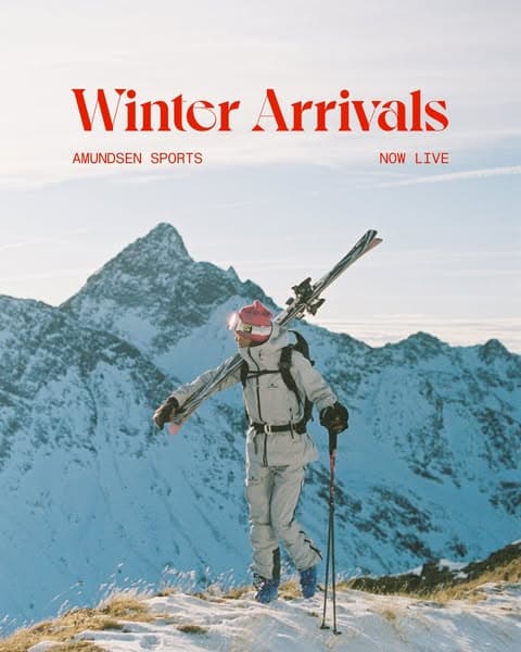 Explore Amundsen Sports