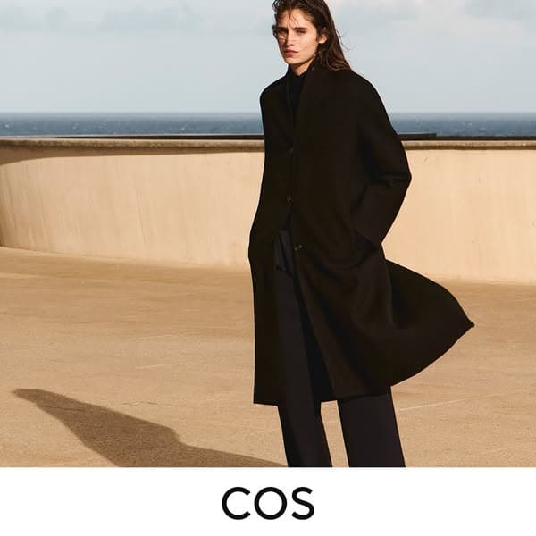 新シーズンの装いを発見