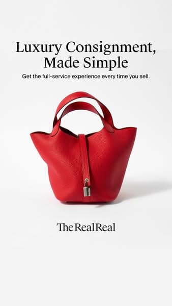 Sell With The RealReal