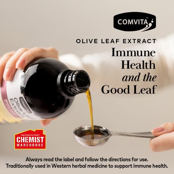 Start Immune Support with the good Leaf