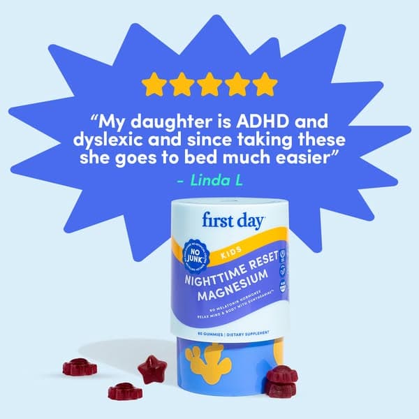 The secret cause of my kid’s sleep issues...