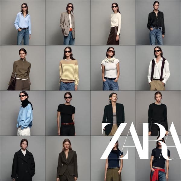 EVERYDAY WARDROBE