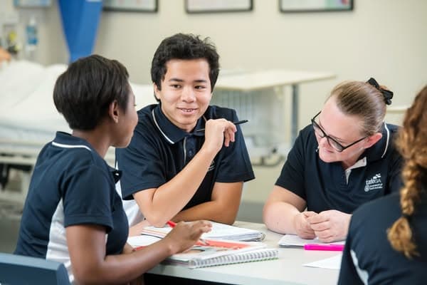 Your nursing career starts here