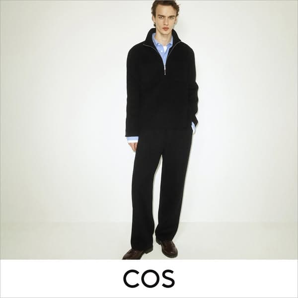 COS 공식 온라인 스토어