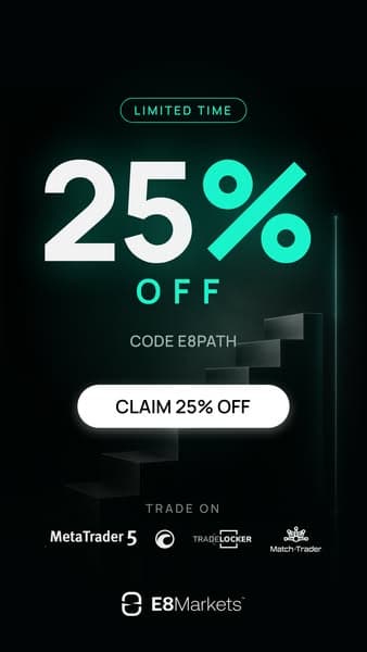 25% off — limited time.