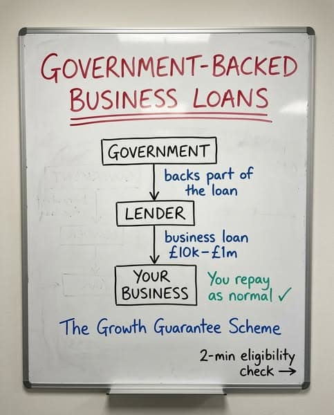 💼 GGS loans explained