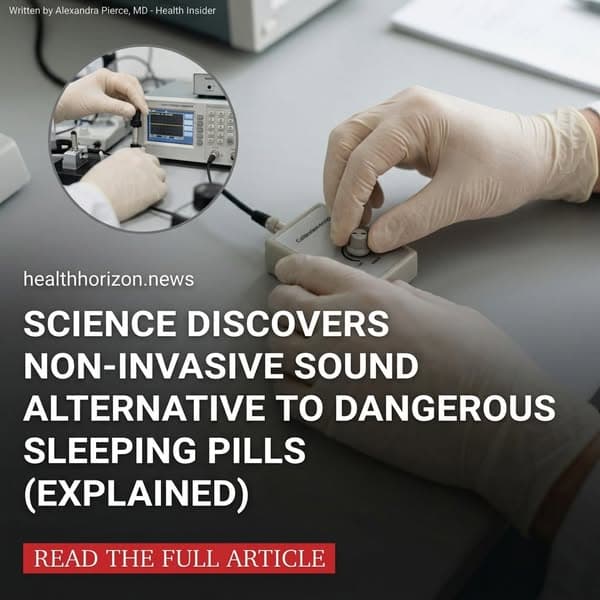 Can’t Sleep? This Simple Audio Technique May Help