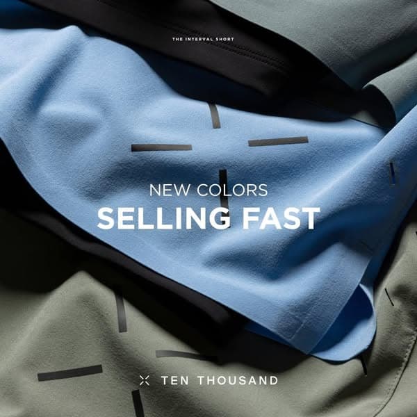 The Only Workout Shorts You Will Ever Need.